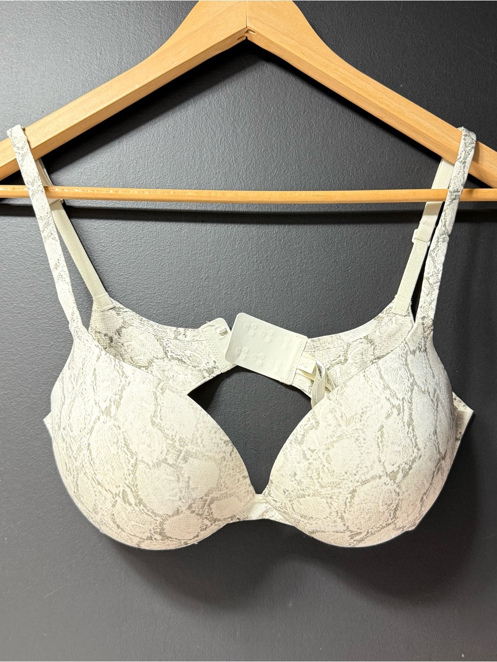 Ultimate Collection Teardrop Underwire Push-Up Bra SKIMS 32D